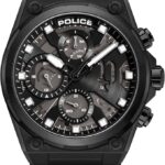 Police Airflow Men's 43mm Multifunction Watch