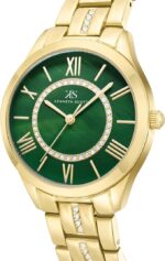 Kenneth Scott K23510GBGH Analog Watch - Image 3