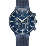 Kenneth Scott K22133NMNN Analog Watch