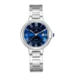 Kenneth Scott K235535BSN Analog Watch