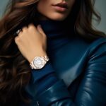 Kenneth Scott K23510RBKR Analog Watch - Image 2