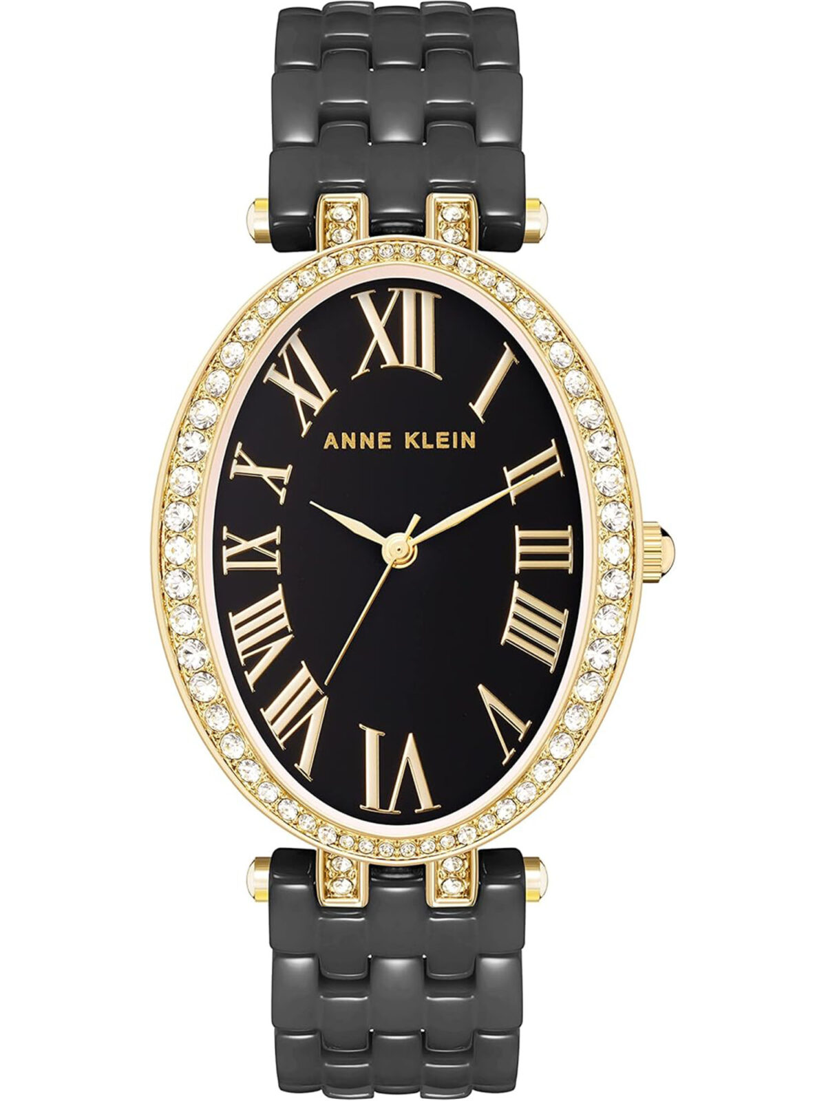 Anne Klein AK3900BKGB Women's Quartz Watch