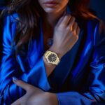 Kenneth Scott K24505GBGB Analog Watch - Image 2