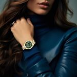 Kenneth Scott K23510GBGH Analog Watch - Image 2