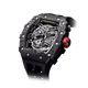 Elemental-Carbon Fiber Automatic Watch TB8208CF - Image 4
