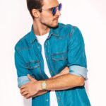 Kenneth Scott K24112GBGW Analog Watch - Image 2