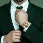 Kenneth Scott K22311GBGB Analog Watch - Image 4