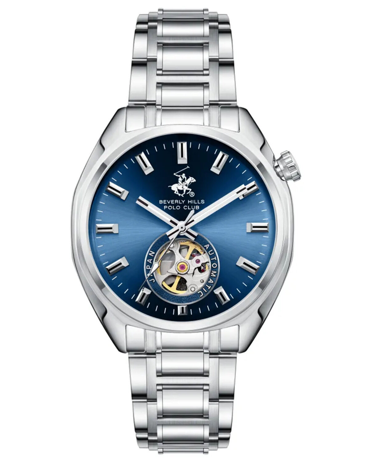 Beverly Hills Polo Club BP3834X390 Multi-Function Watch