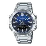 Casio AMW-870DA-2A1VDF Analog-Digital Combo Watch