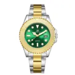 Kenneth Scott K23022TBTH Analog Watch