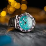 Citizen NJ0170-83X Mechanical Blue Dial Men's Automatic Watch - Image 2