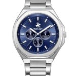 Beverly Hills Polo Club BP3635X660 Multi-Function Watch
