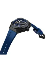 Men's Rubber Analog Watch TB8801Q-03 - 316L Stainless Steel mm - Image 3