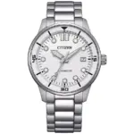 Citizen NJ019183A Automatic White Dial Men's Automatic Watch