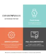 Emporio Armani AR70002 Men's Watch - Image 2