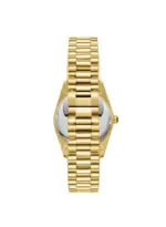 Kenneth Scott K23545GBGC Analog Watch - Image 2