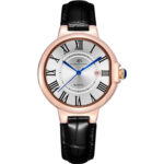 Kenneth Scott K23553RLDW Analog Watch