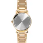 Citizen Chic Gold Stainless Steel Analog Watch For Women EQ9062-58E - Image 3