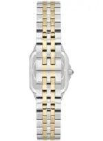 BEVERLY HILLS POLO CLUB Beverly Hills Polo Club Women's Watch, Analog Display and Metal Strap - BP3600C.230, Silver - Image 2