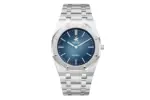 Beverly Hills Polo Club Slim Tech 5 Blue Dial Silver Watch BP3825X.391