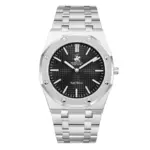 Beverly Hills Polo Club Slim Tech 5 Blue Dial Silver Watch BP3825X.392