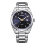 Citizen Classic BI5110-54H Men Blue Dial Stainless Steel Strap