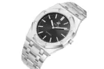 Beverly Hills Polo Club Slim Tech 5 Blue Dial Silver Watch BP3825X.392 - Image 4