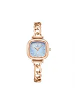 KENNETH SCOTT Women's Stainless Steel Analog Watch K23513-RBKL - 26.3 mm - Image 4