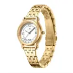 KENNETH SCOTT Women's Stainless Steel Analog Watch K25510-GBGW - 30 mm