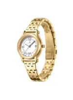 KENNETH SCOTT Women's Stainless Steel Analog Watch K25510-GBGW - 30 mm