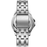 KENNETH SCOTT Men's Stainless Steel Analog Watch K22009-SBSH - 48 mm - Image 2