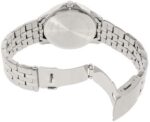 Citizen BF2011-51E Quartz Mens Watch Stainless Steel Black Dial - Image 4