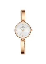 KENNETH SCOTT Women's Alloy Analog Watch K23506-RBKW - 28 mm - Image 4