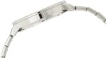 Citizen Watch for Men, Quartz Movement, Analog Display, Silver Stainless Steel Strap-BE9180-52E - Image 3