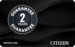Citizen Analog Black Dial Men's Watch-BI5127-51H - Image 2