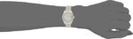 CITIZEN Women's Quartz Watch, Analog Display and Stainless Steel Strap EU6064-54D - Image 2