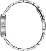 Citizen Lady EL3100-55W Stainless Steel 31mm Case Pink Dial Analog Quartz Watch - Image 3