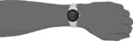 Citizen Watch for Men, Quartz Movement, Analog Display, Silver Stainless Steel Strap-BE9180-52E - Image 2
