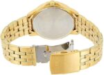 Citizen Men's Quartz Watch, Analog Display And Stainless Steel Strap - Image 4