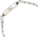 Citizen Dress Watch for Women, Automatic Movement, Analog Display, Multicolor Stainless Steel Strap-ER0218-53L - Image 2