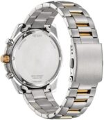 CITIZEN Men's Dial Stainless Steel Analog Watch - Image 4