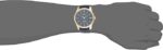 Citizen Mens Quartz Watch, Analog Display And Leather Strap - BH5003-00L - Image 2