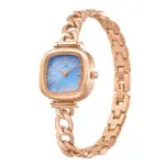 KENNETH SCOTT Women's Stainless Steel Analog Watch K23513-RBKL - 26.3 mm