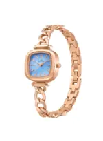 KENNETH SCOTT Women's Stainless Steel Analog Watch K23513-RBKL - 26.3 mm