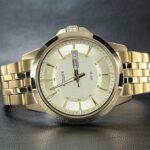 Citizen Men's Quartz Watch, Analog Display And Stainless Steel Strap - Image 3