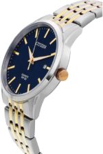 Citizen Men's Quartz Watch, Analog Display and Stainless Steel Strap - BI5006-81L - Image 2