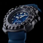 Citizen Men's Analogue Eco-Drive Watch with a Rubber Band Promaster Marine - Image 2