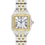 BEVERLY HILLS POLO CLUB Beverly Hills Polo Club Women's Watch, Analog Display and Metal Strap - BP3600C.230, Silver