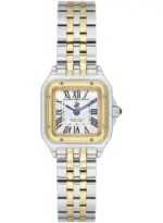 BEVERLY HILLS POLO CLUB Beverly Hills Polo Club Women's Watch, Analog Display and Metal Strap - BP3600C.230, Silver