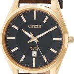 Citizen Quartz Mens Watch, Stainless Steel